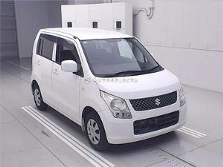 Suzuki Wagon R 2009, photo 1 of 1