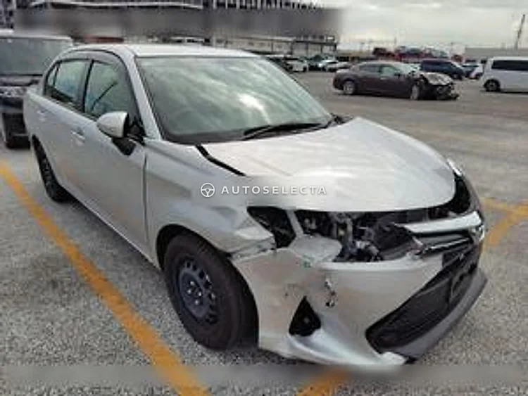 Toyota Corolla Axio 2025, photo 1 of 1