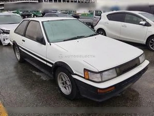 Toyota Corolla Levin 1986