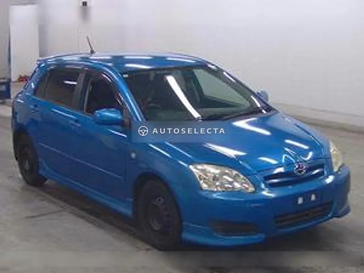 Toyota Corolla Runx 2005, photo 1 of 1