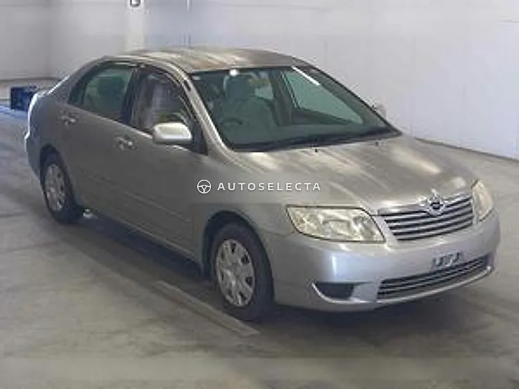Toyota Corolla 2006, photo 1 of 1
