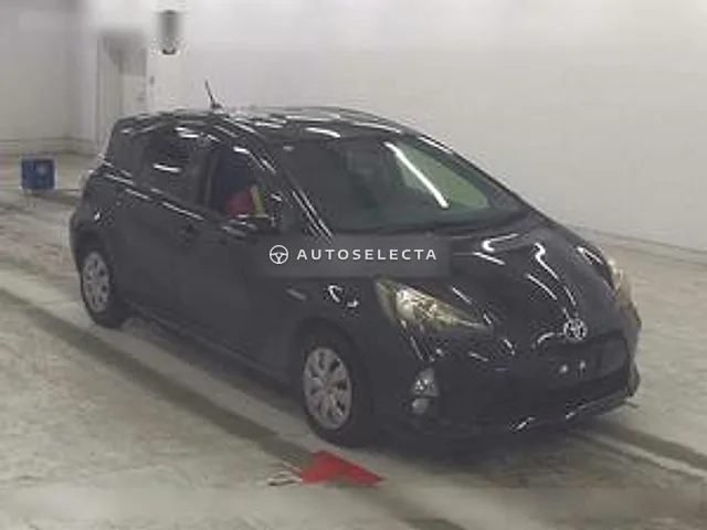Toyota Aqua 2012