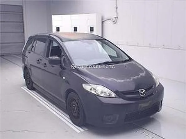 Mazda Premacy 2007