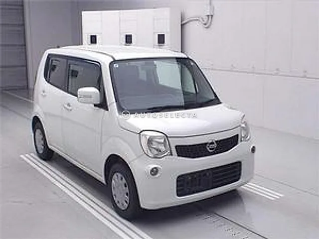 Nissan Moco 2013