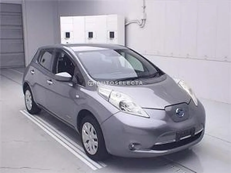 Nissan Leaf 2017, photo 1 of 1