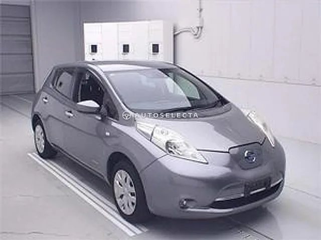 Nissan Leaf 2017