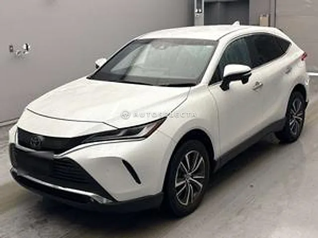 Toyota Harrier 2023, auction grade R