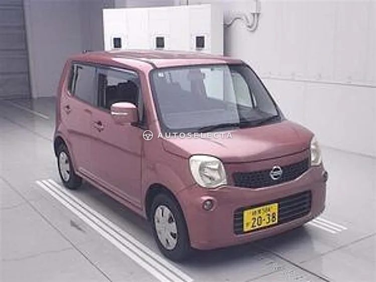 Nissan Moco 2011, photo 1 of 1
