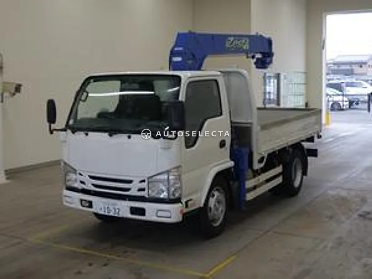Isuzu ELF 2015, photo 1 of 1