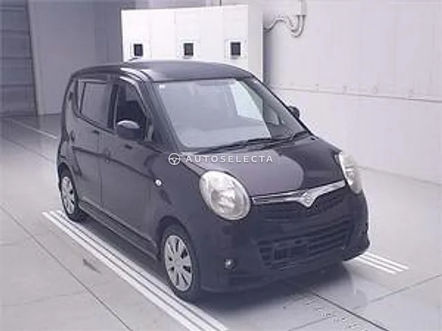 Suzuki MR Wagon 2007