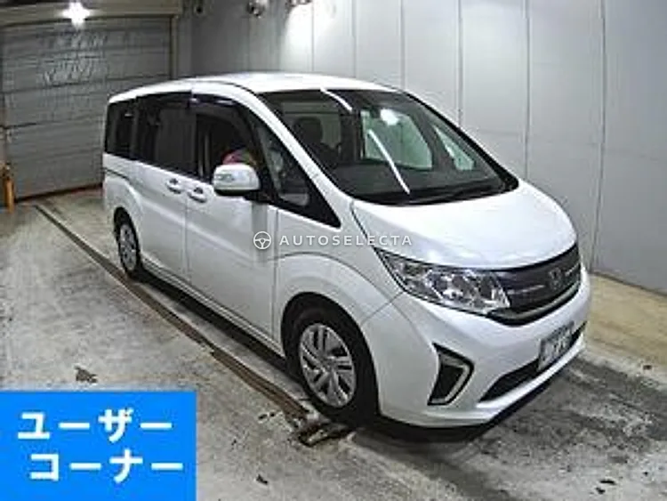 Honda Stepwgn 2017, photo 1 of 1