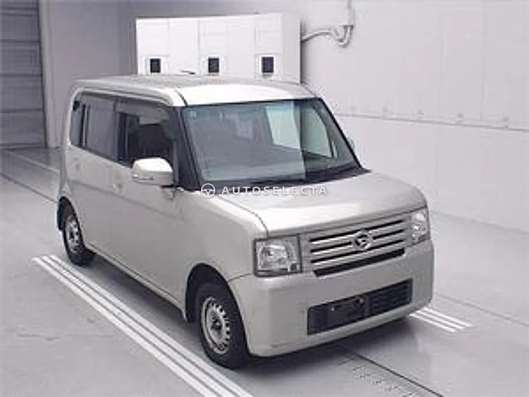 Daihatsu Move Conte 2011, photo 1 of 1
