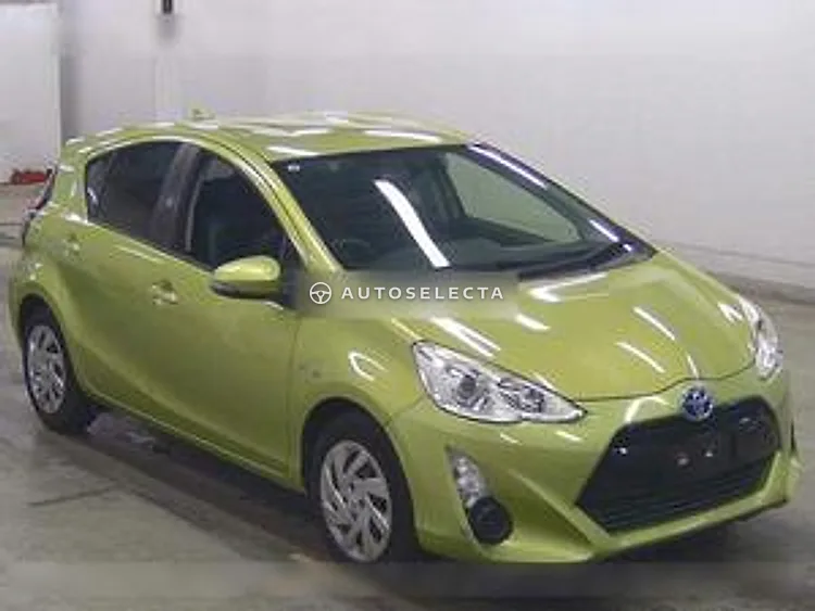Toyota Aqua 2015, photo 1 of 1