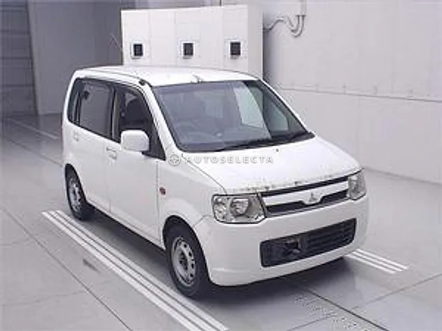Mitsubishi eK Wagon 2007
