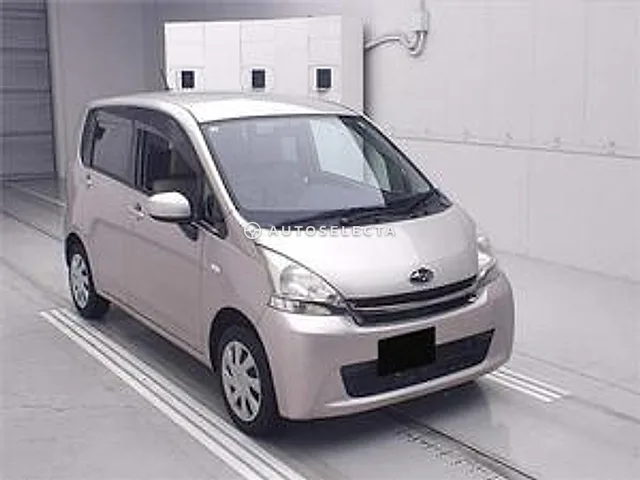 Subaru Stella 2011