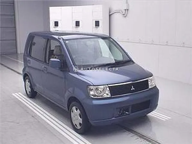 Mitsubishi eK Wagon 2004