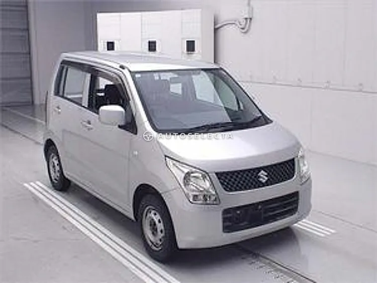 Suzuki Wagon R 2009, photo 1 of 1
