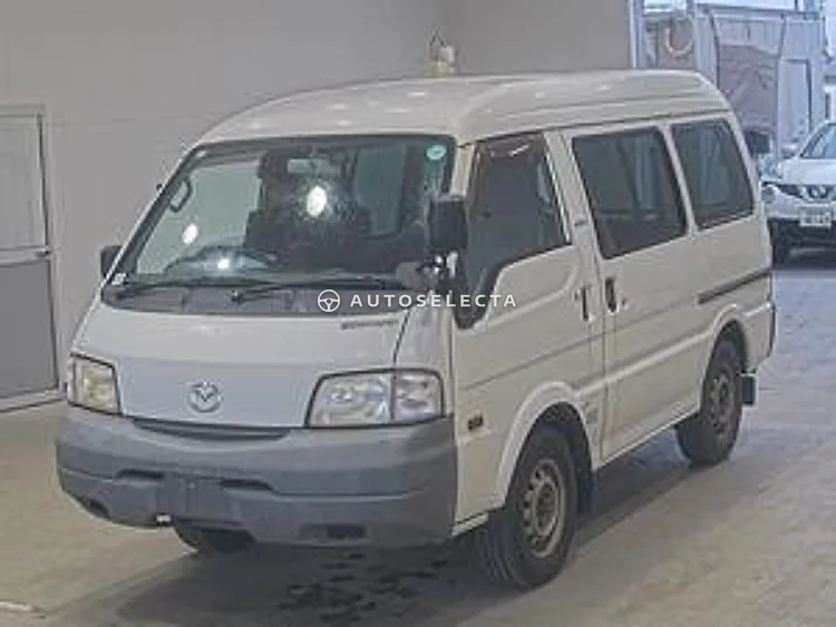Mazda Bongo 2011, photo 1 of 1