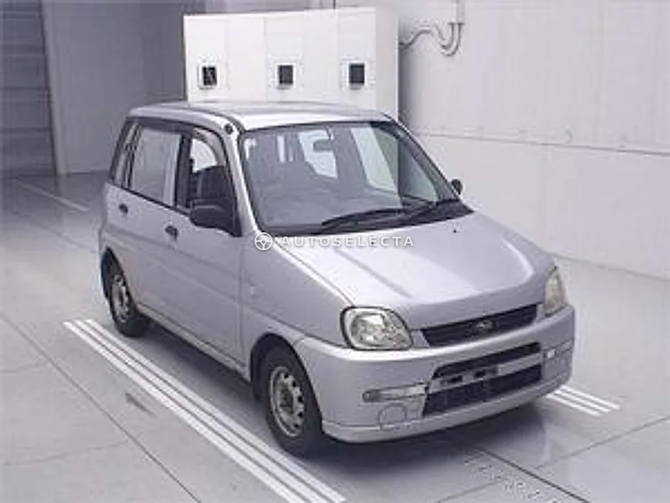 Subaru Pleo 2006, photo 1 of 1