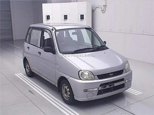 Subaru Pleo 2006