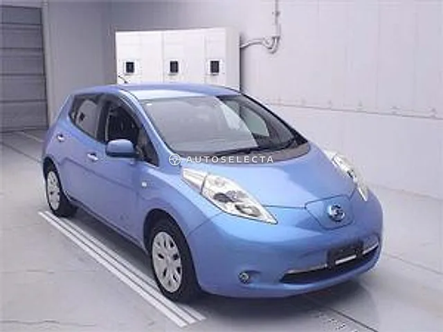 Nissan Leaf 2013