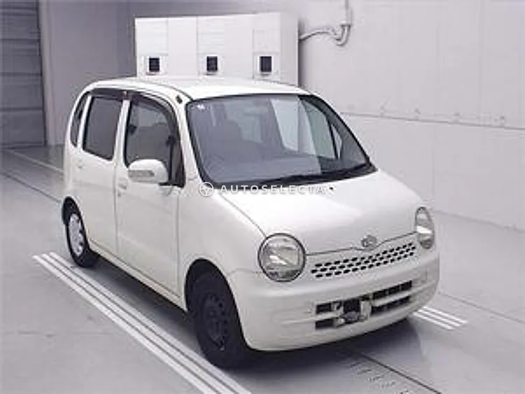 Daihatsu Move Latte 2005, photo 1 of 1