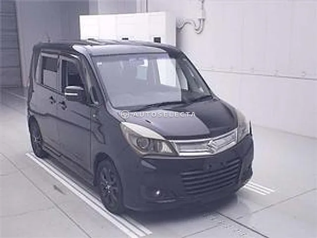 Suzuki Solio 2014