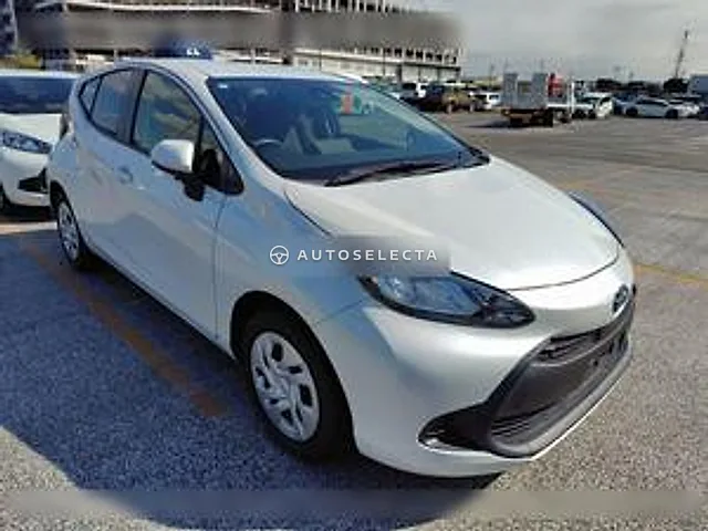 Toyota Aqua 2023