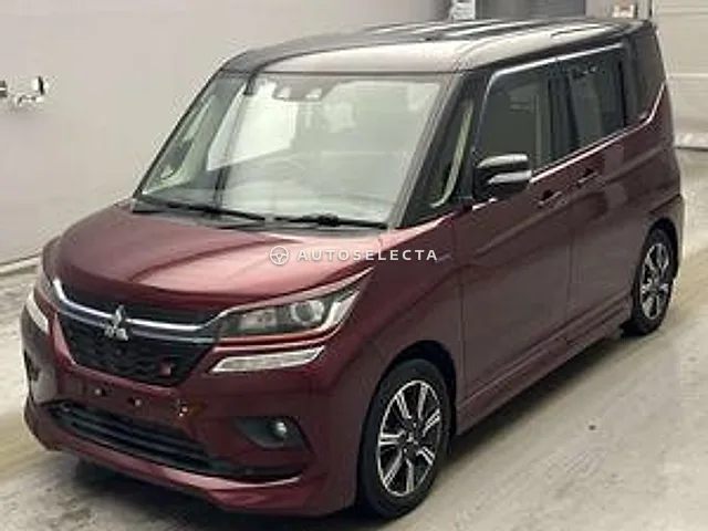 Mitsubishi Delica D:2 2019, auction grade R