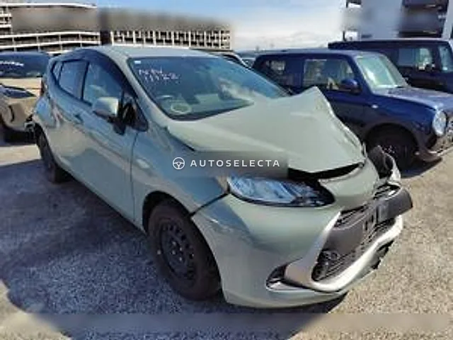 Toyota Aqua 2023