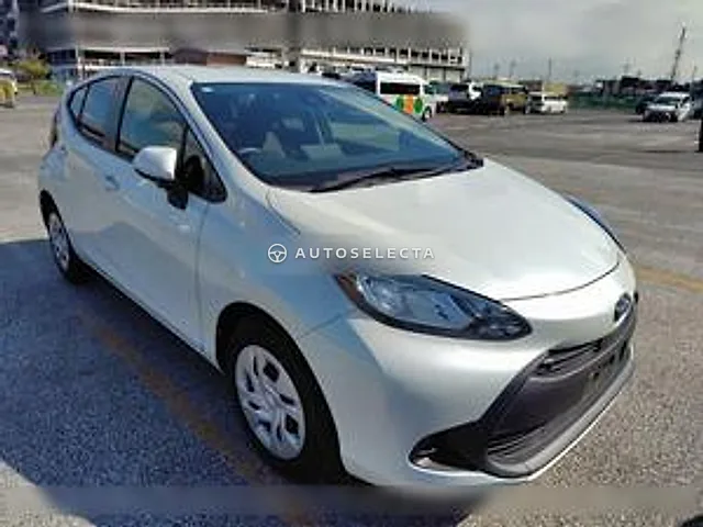 Toyota Aqua 2024