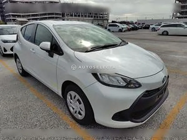 Toyota Aqua 2024