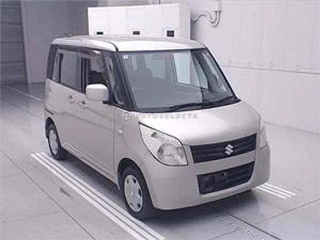 Suzuki Palette 2010