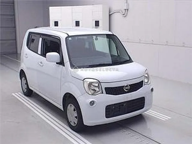 Nissan Moco 2013