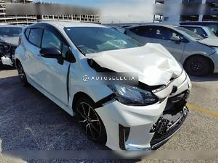 Toyota Aqua 2024, photo 1 of 1