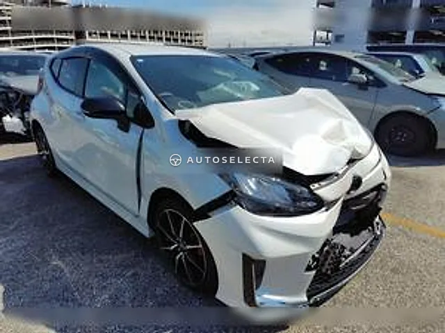 Toyota Aqua 2024