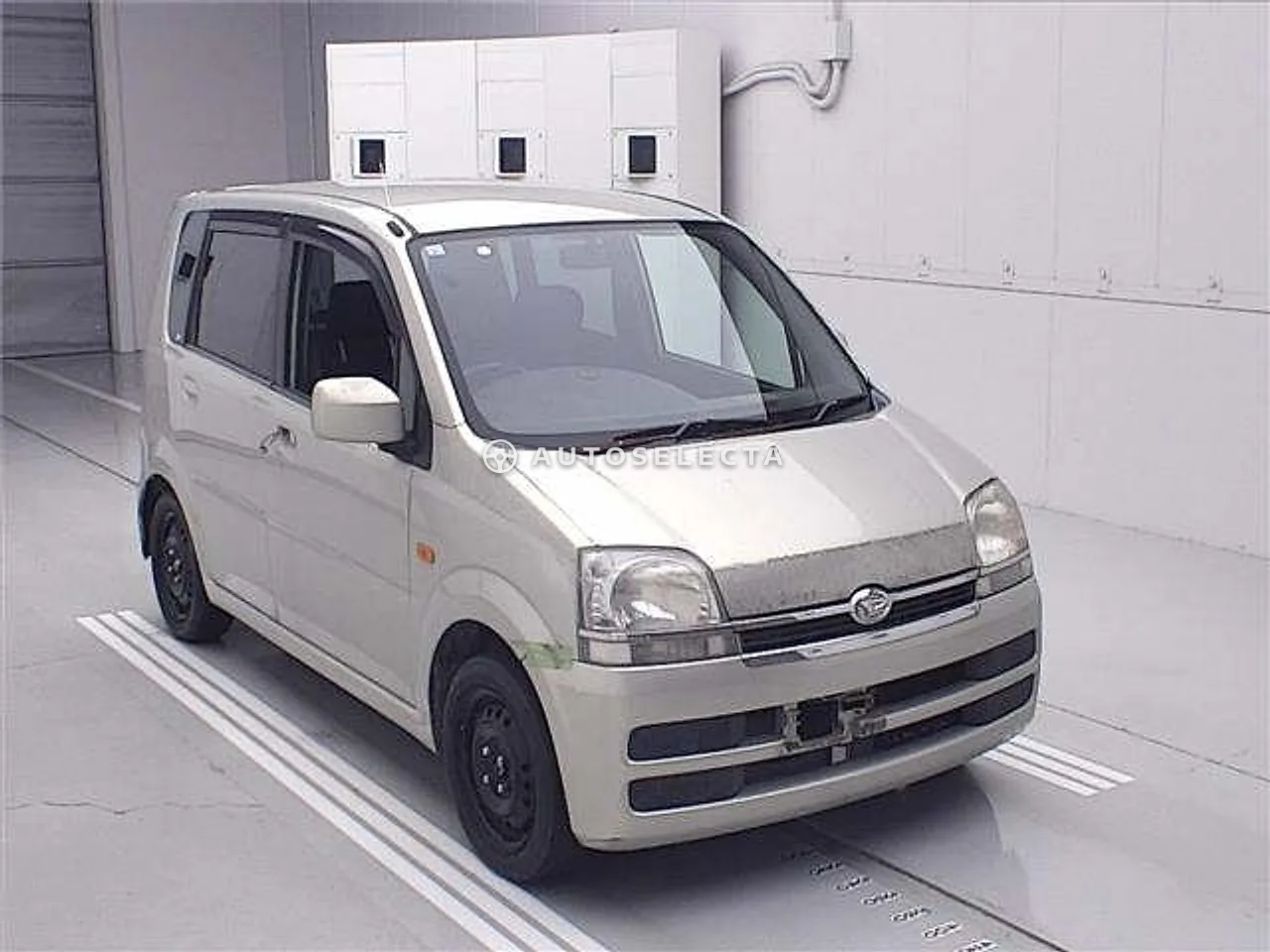 Daihatsu Move 2005, photo 1 of 1