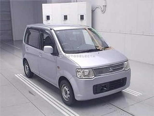 Mitsubishi eK Wagon 2008