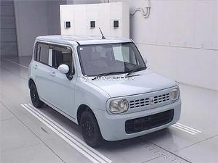 Suzuki Alto Lapin 2008, photo 1 of 1