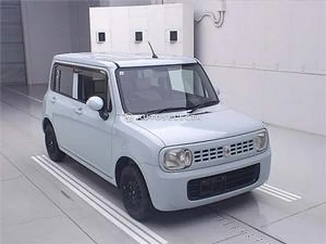 Suzuki Alto Lapin 2008