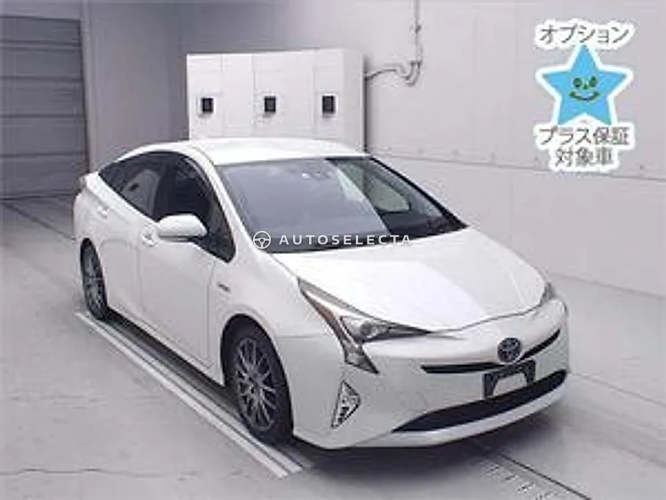 Toyota Prius 2016, photo 1 of 1