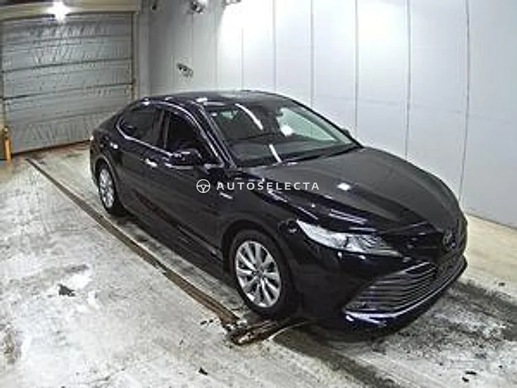 Toyota Camry 2019, photo 1 of 1