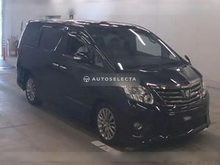 Toyota Alphard 2013, photo 1 of 1