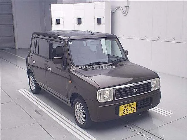 Suzuki Alto Lapin 2008