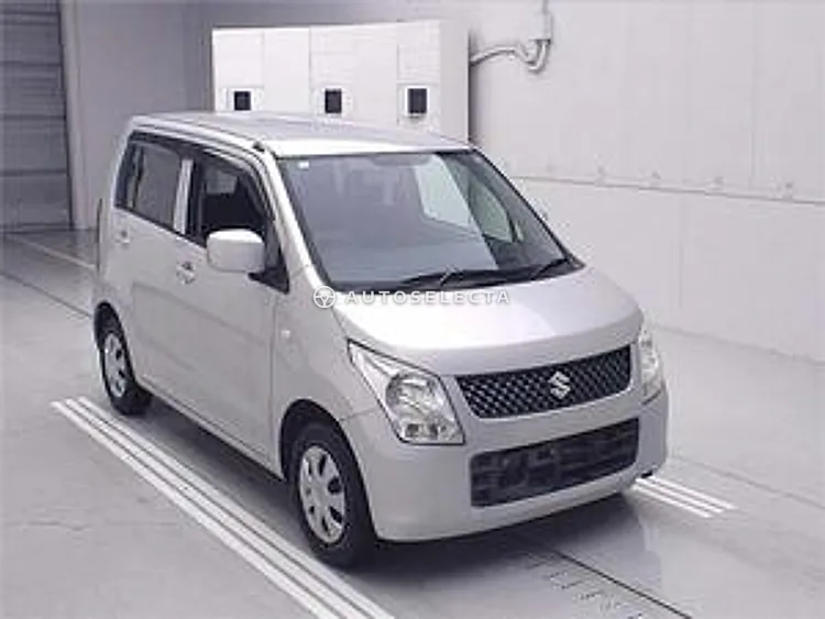 Suzuki Wagon R 2012, photo 1 of 1