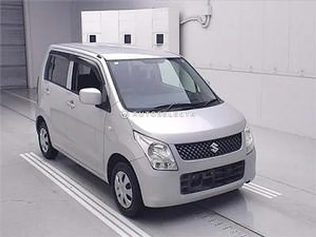 Suzuki Wagon R 2012, auction grade R