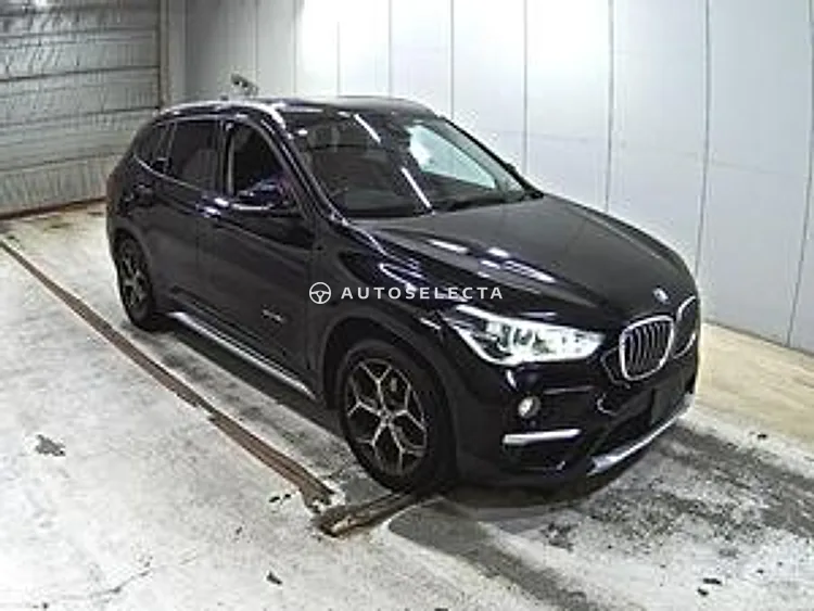 BMW X1 2017, photo 1 of 1