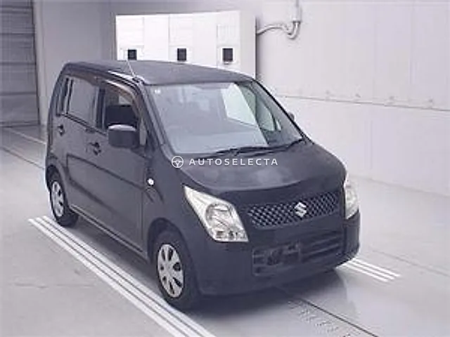 Suzuki Wagon R 2012