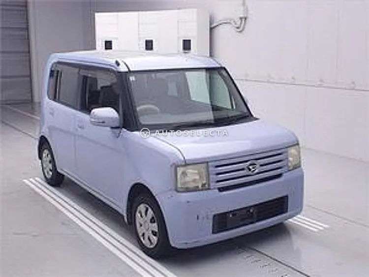 Daihatsu Move Conte 2009, photo 1 of 1