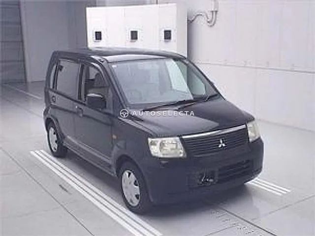 Mitsubishi eK Wagon 2006